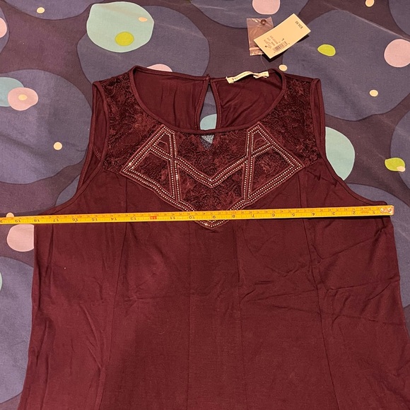 Purple Ricki’s sleeveless top - Picture 7 of 7